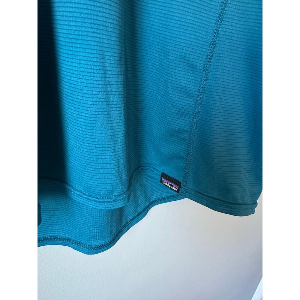 Patagonia Capilene Lightweight Crew Neck Long Underwear Top - Women's XL - Picture 6 of 8